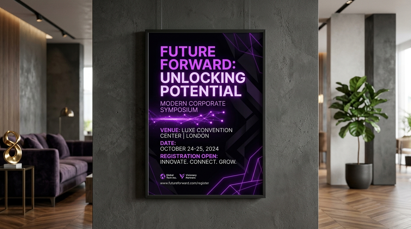 Flyers & Brand Posters